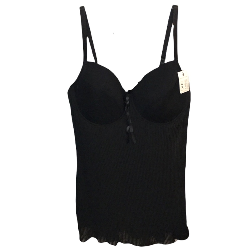 Donna Loren sexy babydoll chemise lingerie